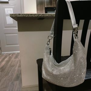 Urban Outfitter Rhinestone Shoulder Bag